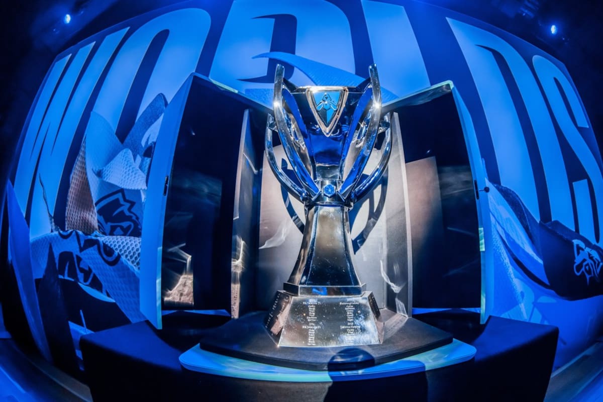 Riot Games revela las sedes y fechas confirmadas para Worlds 2023