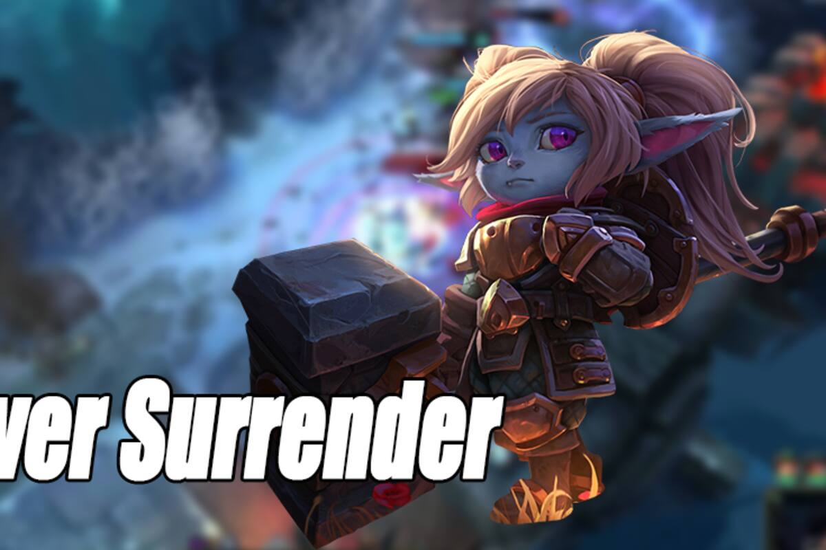 League of Legends: LAS es una de las regiones que menos se rinde