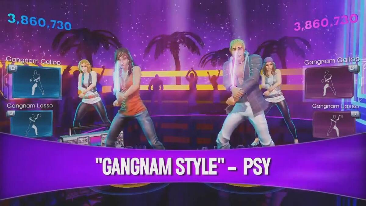Coreografías con 50% de descuento y packs a precio reducido