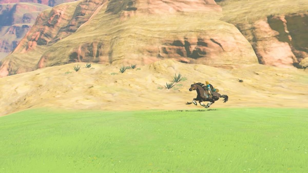 Corey Bunnell trabajó en The Legend of Zelda: Breath of the Wild