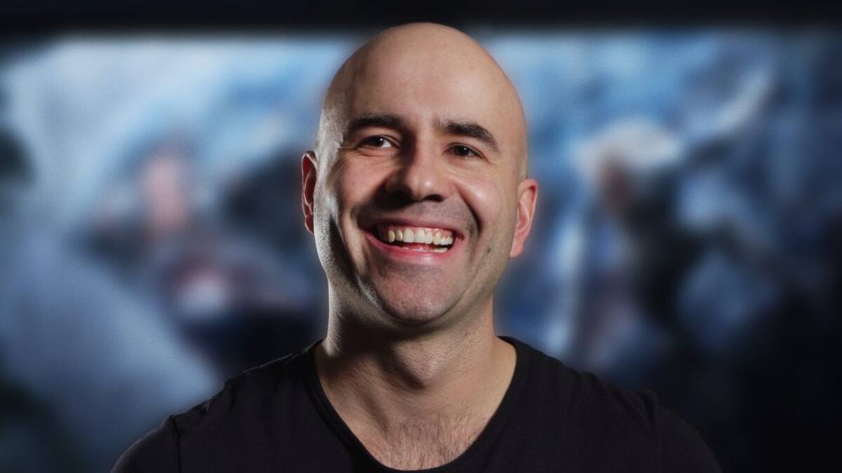 Corey Gaspur era el hombre al mando del desarrollo de Anthem