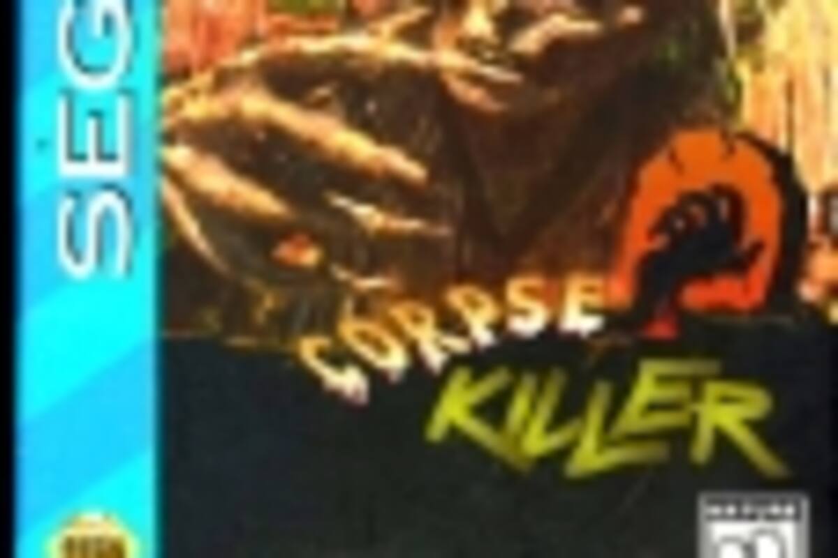 Corpse Killer