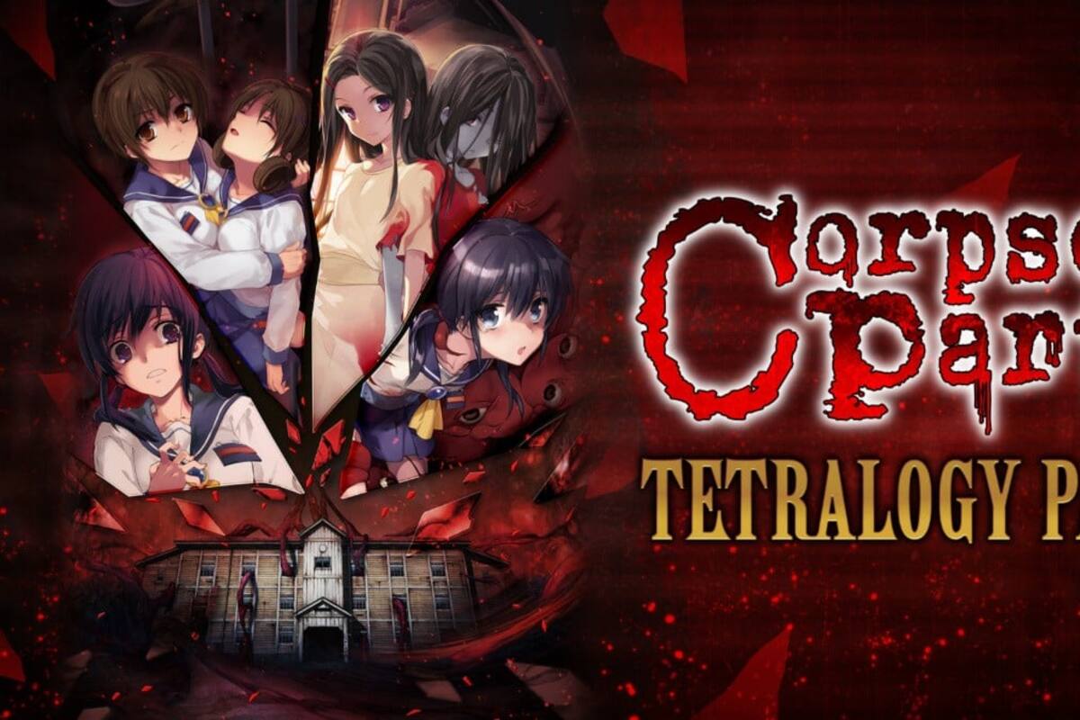 Corpse Party Tetralogy Pack cancela su lanzamiento en Occidente por nuevas reglas de plataformas