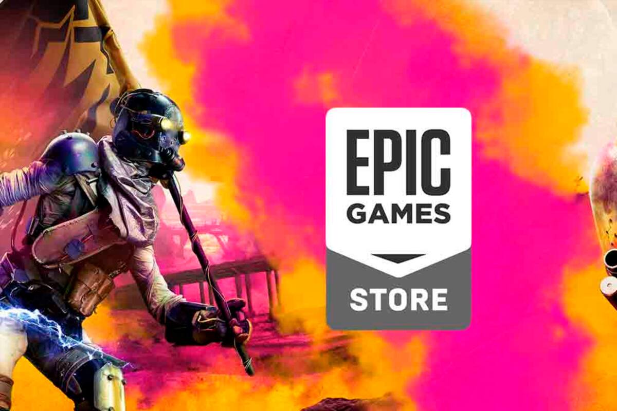 RAGE 2 ya está GRATIS en Epic Games Store