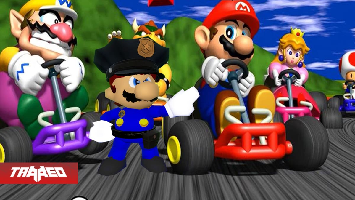 Corre a descargarlo antes de que Nintendo los demande