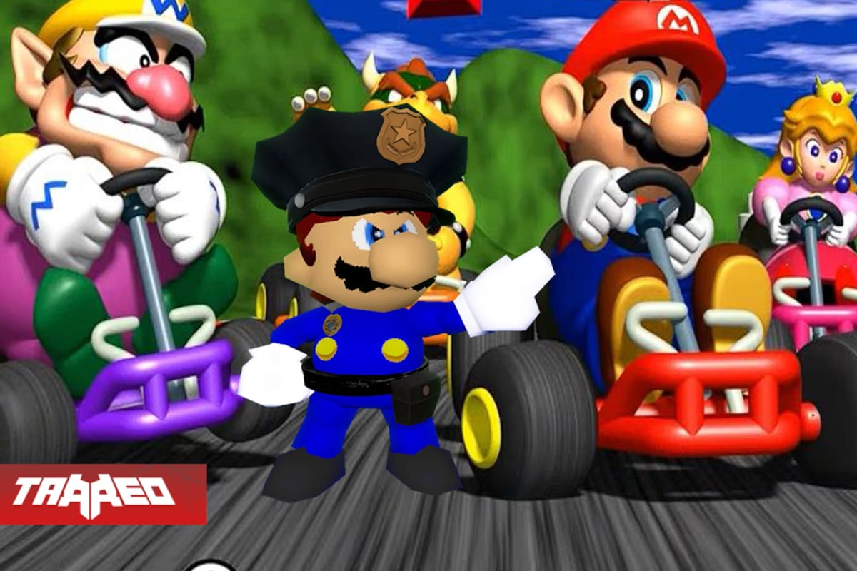 Fans crearon un remaster no oficial de Mario Kart 64 en HD el cual puedes jugar GRATIS en tu PC