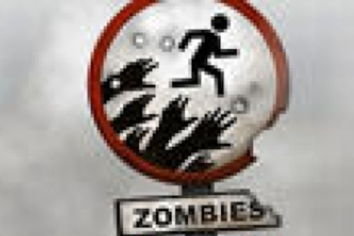Zombies, Run!