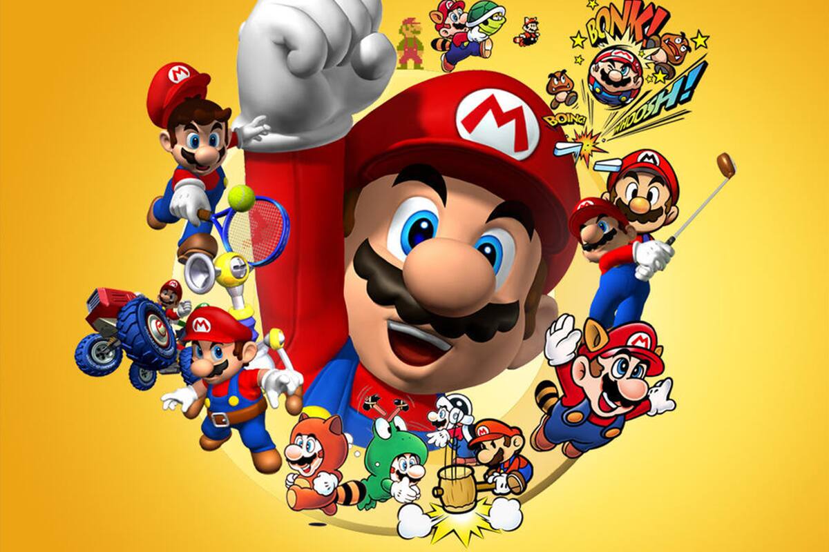 Filtran negociaciones sobre película animada de Mario