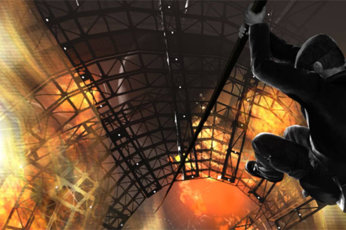 Parche beta para The Saboteur