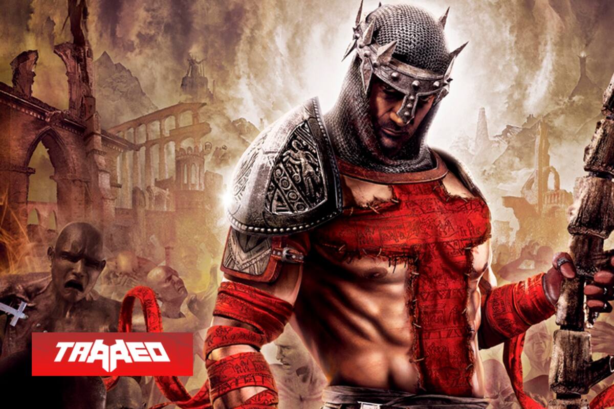 Emulador de PS3 RPCS3 corre Dante’s Inferno a 4K/60FPS y ahora tiene soporte para 3D