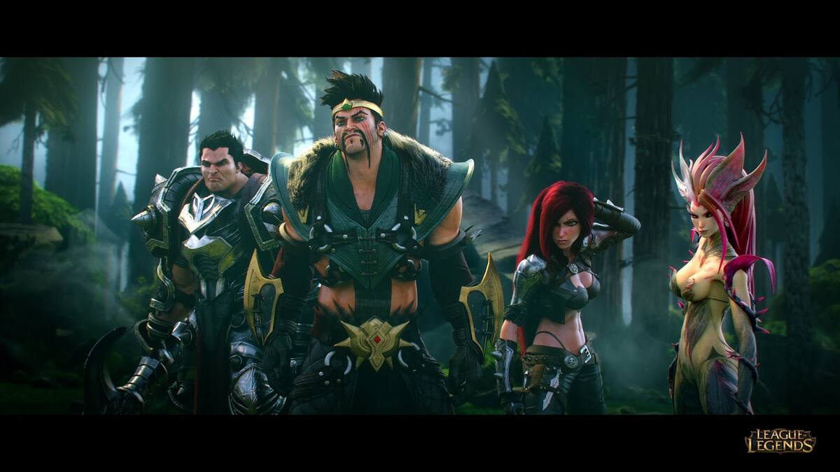 Corto de seis minutos es el mas brutal de Riot a la fecha