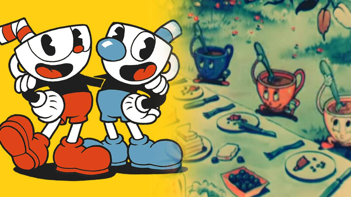 Conoce una de las principales inspiraciones tras Cuphead: The Picnic Panic