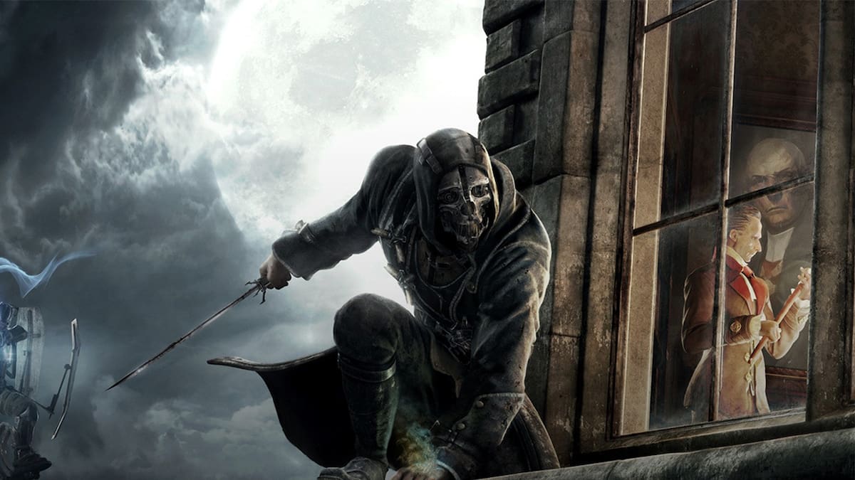 Corvo Attano está de regreso de la mano de Arkane Studios