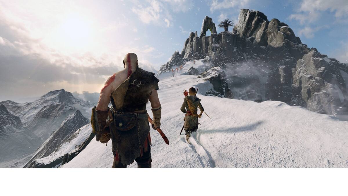 Cory Barlog afirmó que habrá misiones secundarias y diversos puzzles por resolver