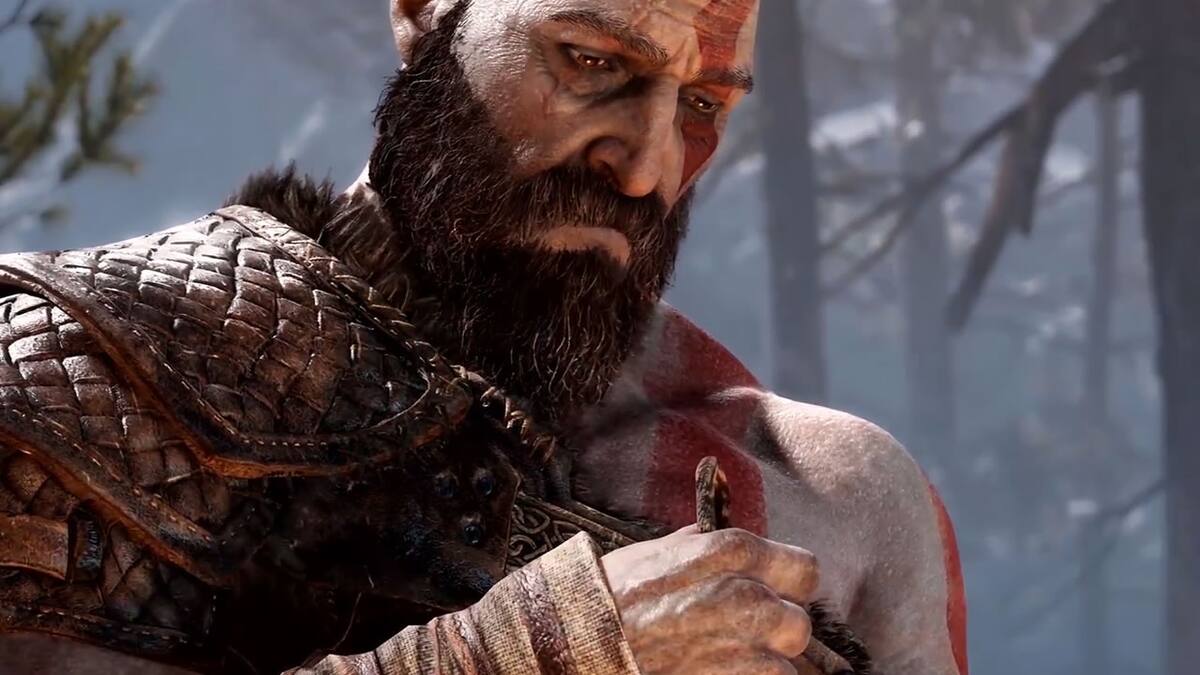 Cory Barlog agradeció al creativo que inició la historia de Kratos en el lejano 2005