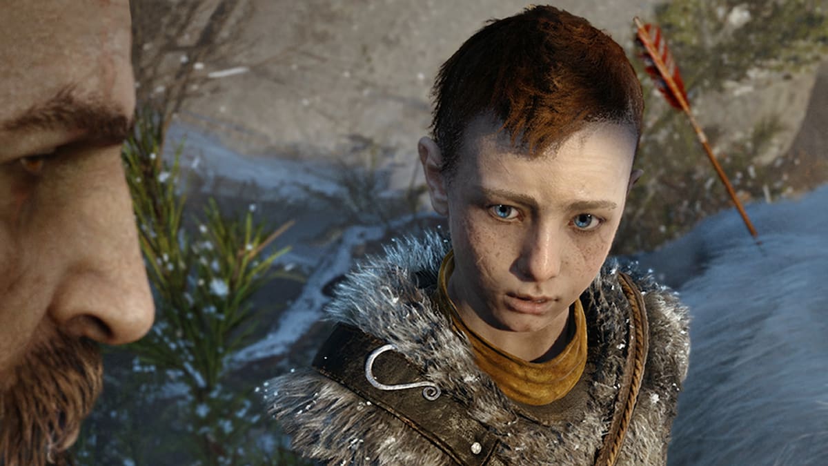 Cory Barlog anunció el nombre del chico que vimos en el trailer