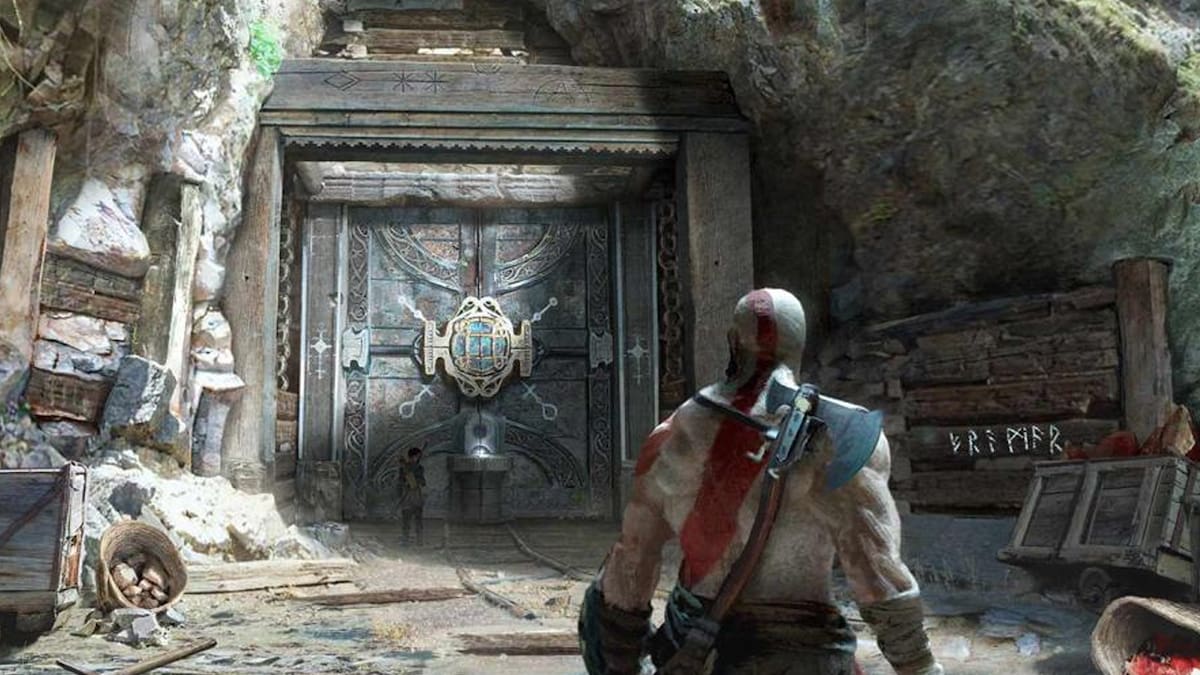 Cory Barlog asegura que los enormes enemigos fueron traicionados por los dioses