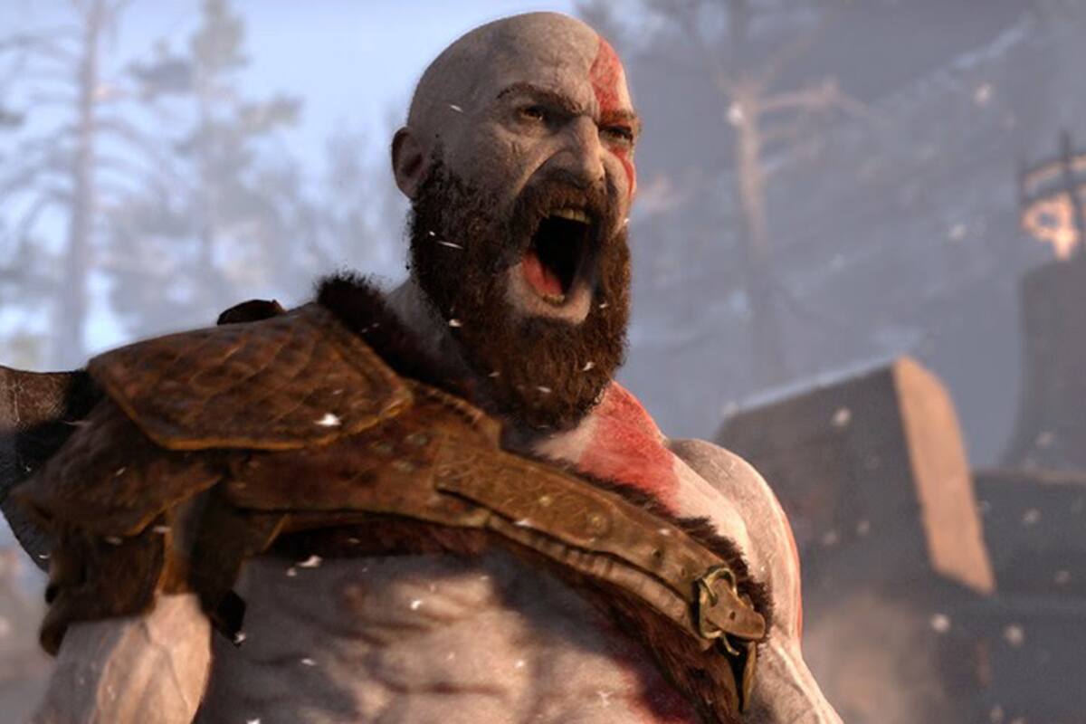 God of War está inspirado en una serie cancelada de Star Wars