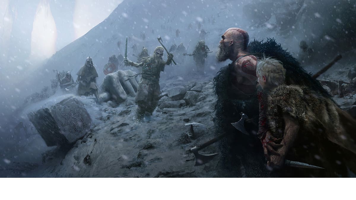 Cory Barlog habló sobre el trabajo de añadir referencias escondidas