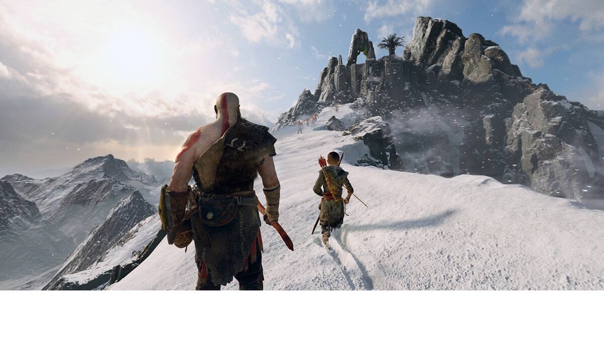 Cory Barlog habló sobre la nueva mitología del título