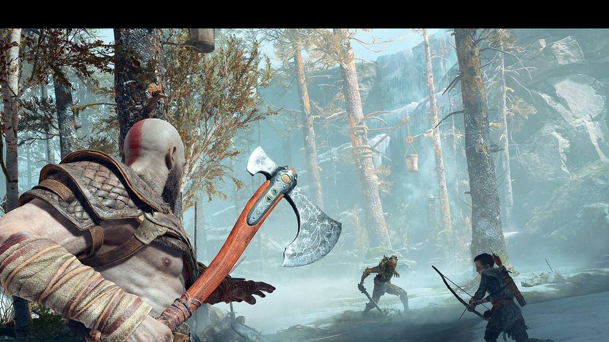 Cory Barlog muestra interes adaptación de la historia de Kratos