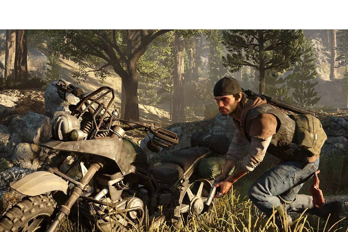 Habrá novedades sobre Days Gone en PAX South 2019