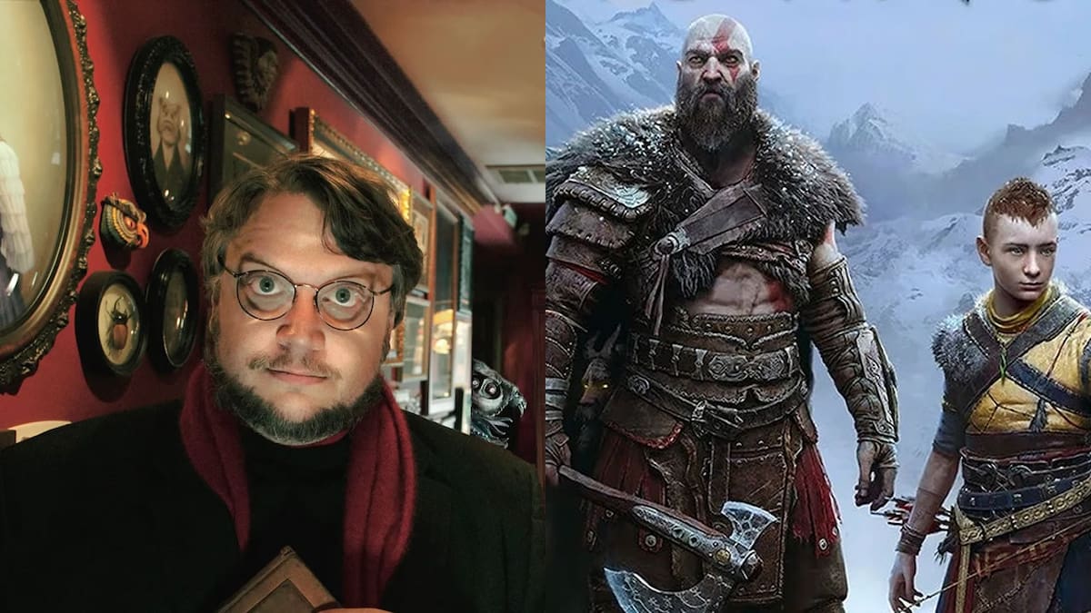 Cory Barlog respondió al cineasta mexicano y en Santa Monica no caben de la emoción