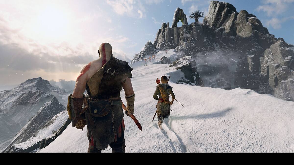 Cory Barlog reveló interesante detalle de la franquicia de Sony