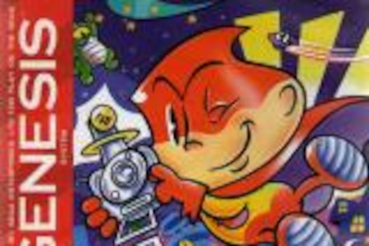 Cosmic Spacehead