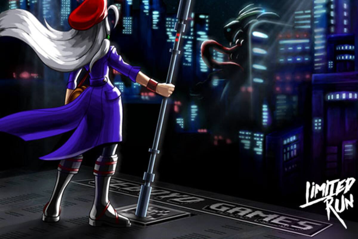 Cosmic Star Heroine