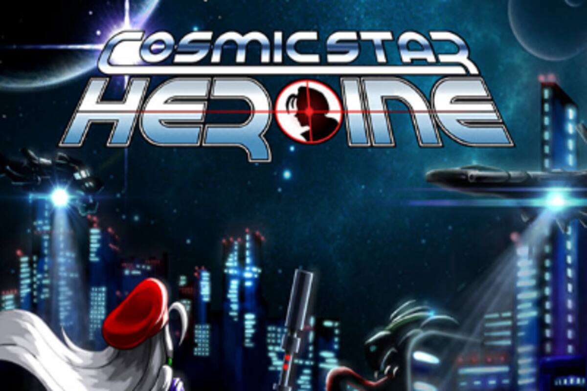 Cosmic Star Heroine