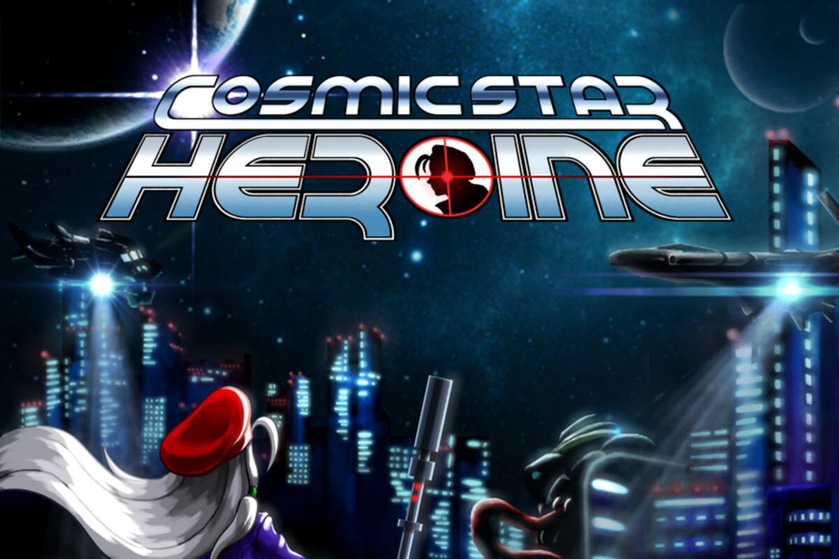 Cosmic Star Heroine