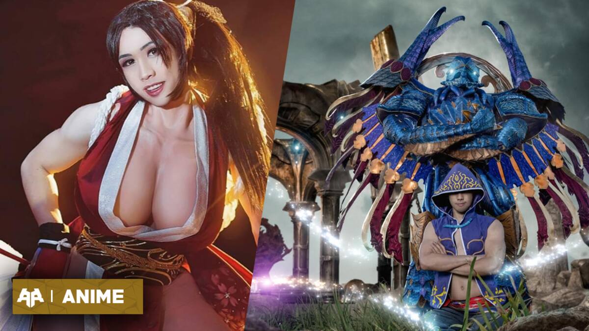 Cosplayer de exportación, desde Sydney nos sorprenderá con su performance