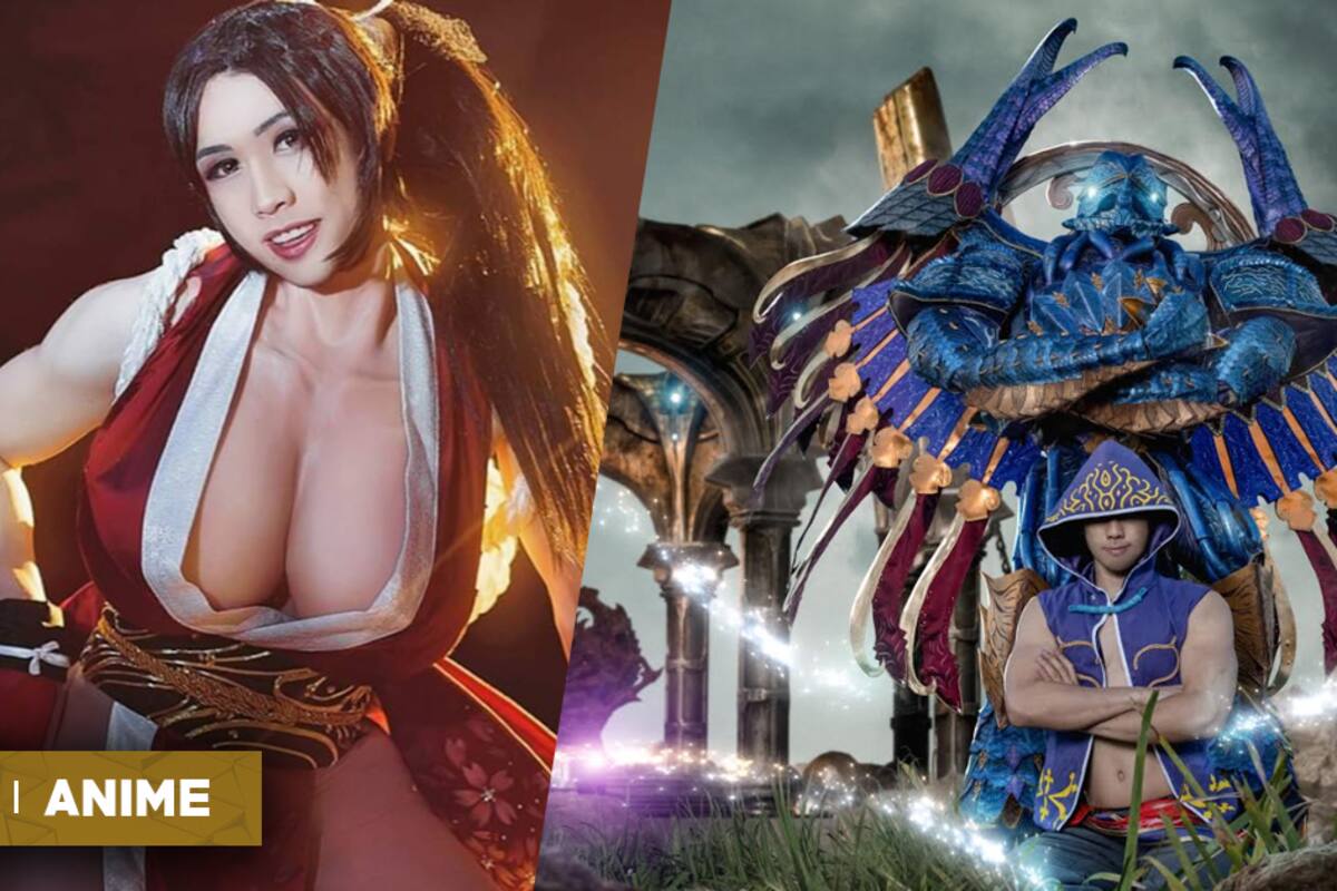 A.K. Wirru: Un cosplayer que trae un show que no te puedes perder en J-night party