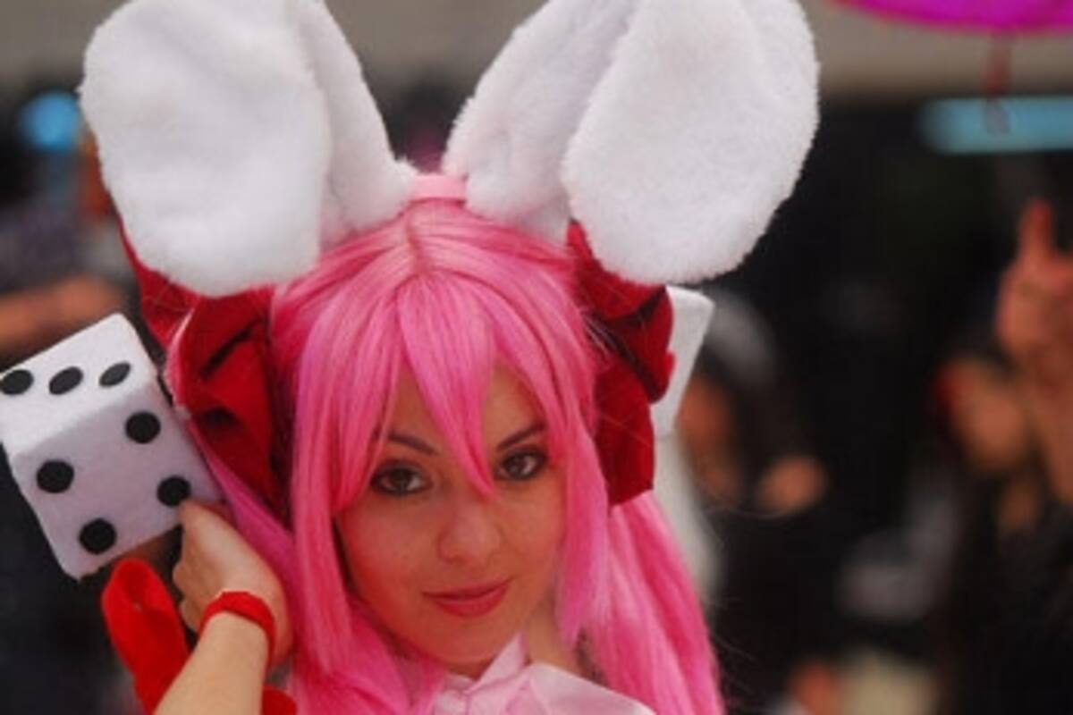 Pefiles: Angela Retamales, más conocida como Hinata