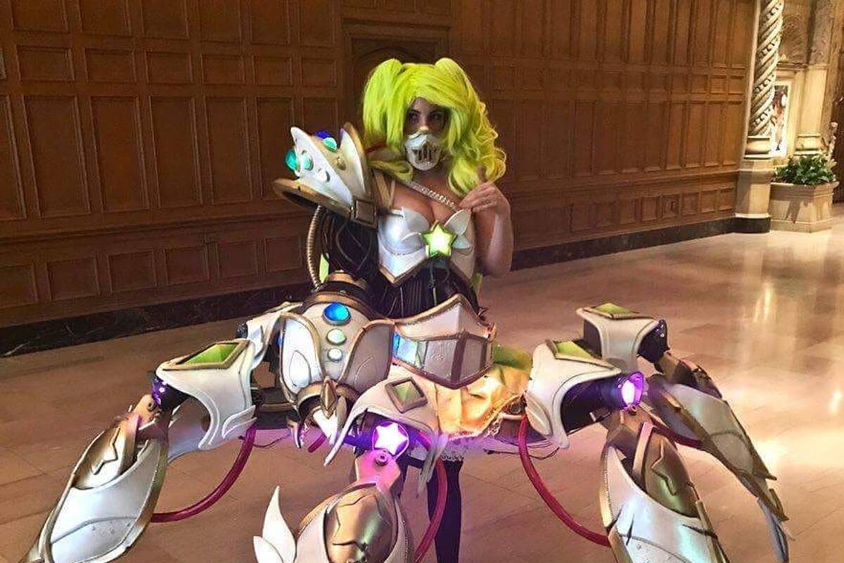 Star Guardian Urgot es más real de lo que habrías imaginado