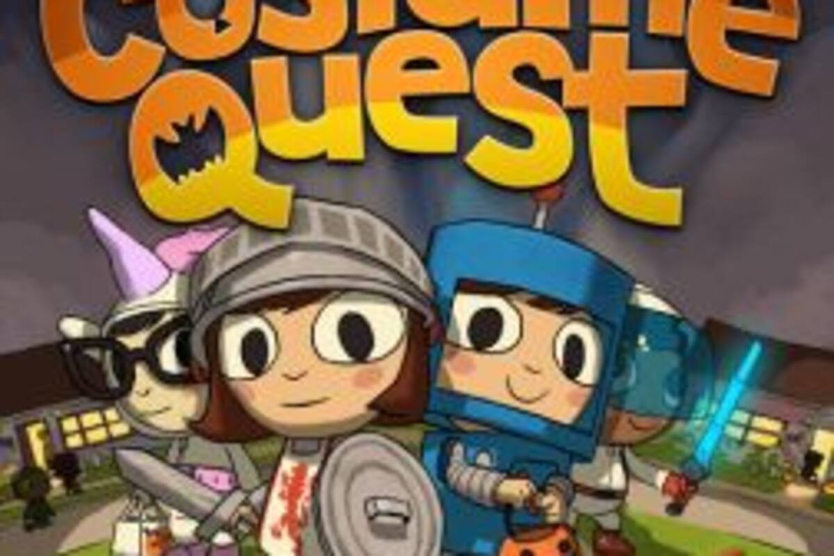 Costume Quest
