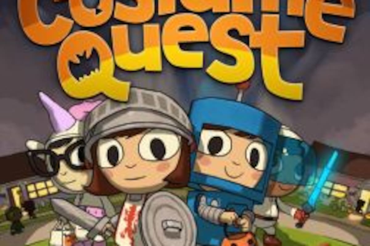Costume Quest