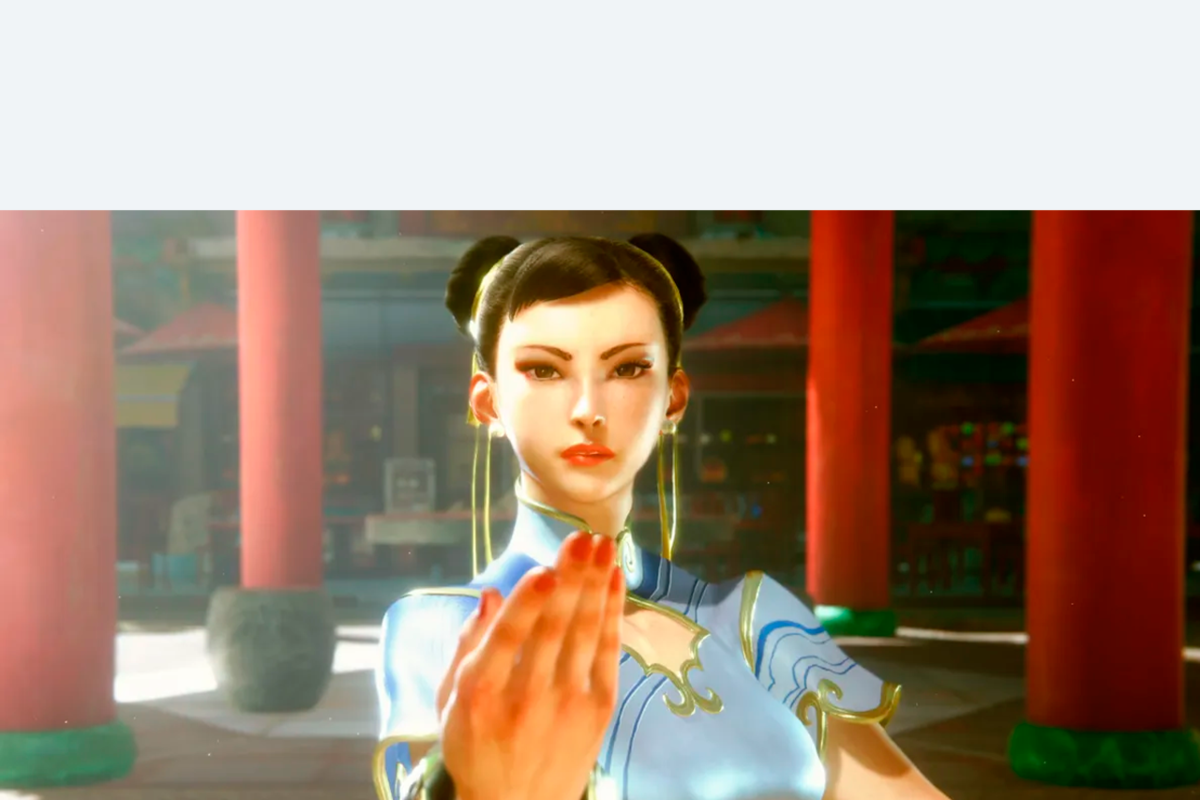 Fans weigh in on Chun-Li's mature look in Street Fighter 6