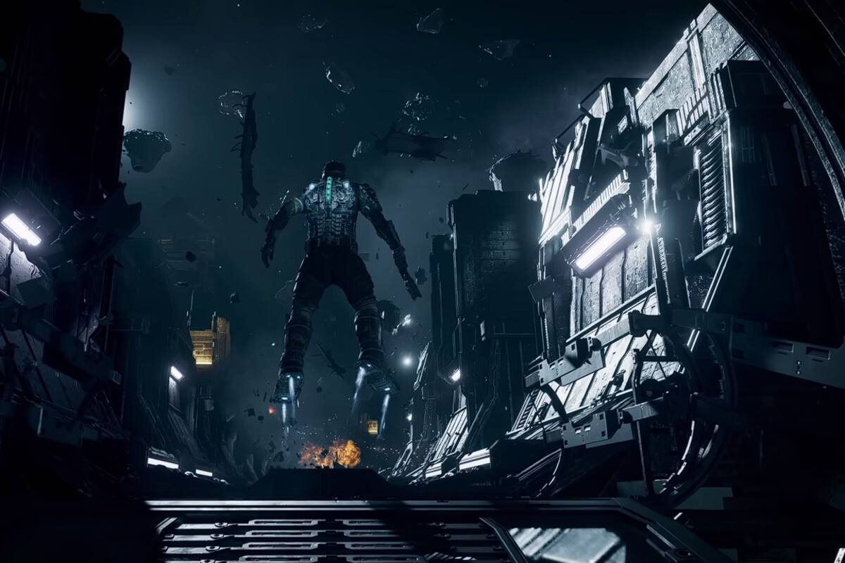 The Halloween maker John Carpenter suggests that Dead Space has a movie under development