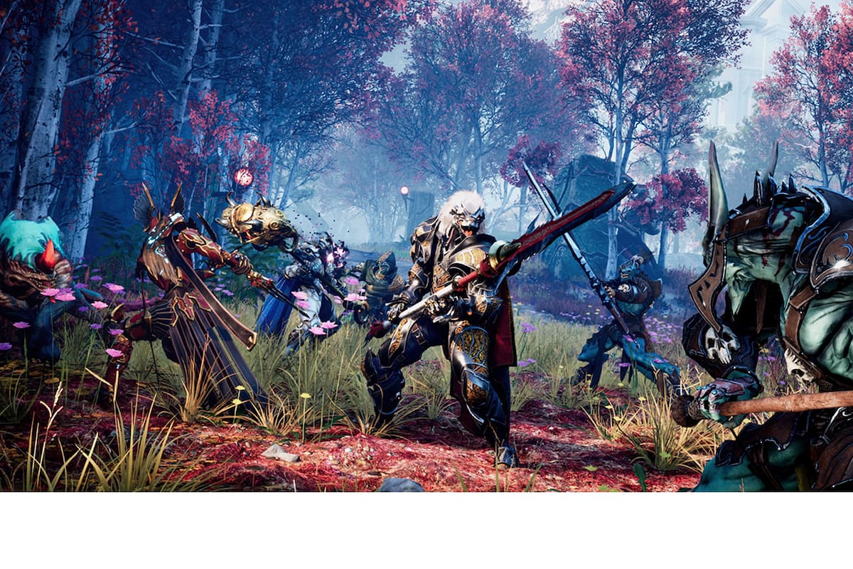 Godfall promete un endgame entretenido y lleno de retos