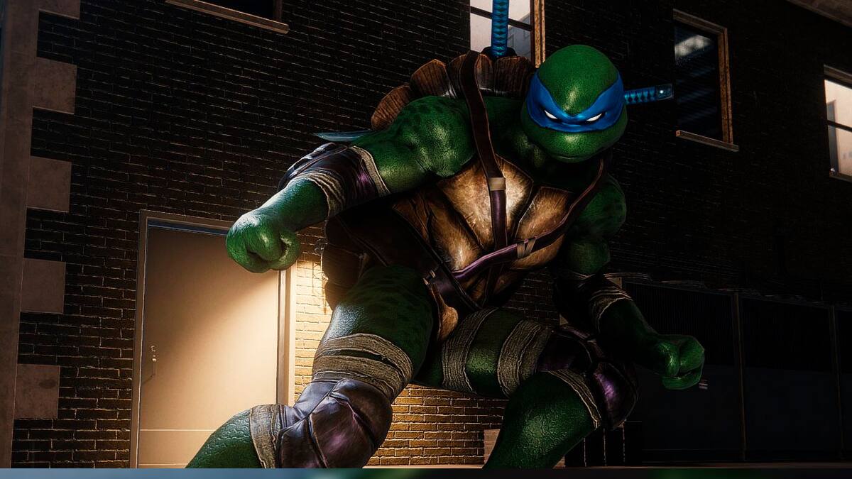 Cowabunga dudes!