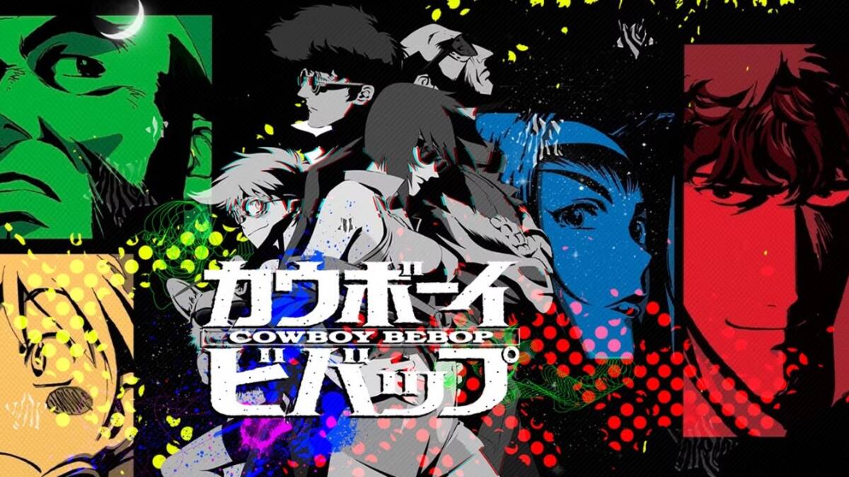 Cowboy Bebop