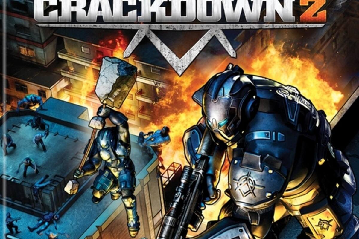 Crackdown 2