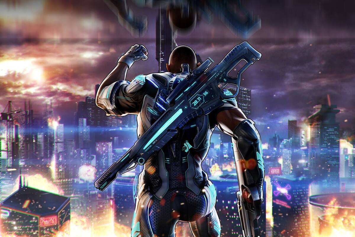 Crackdown 3