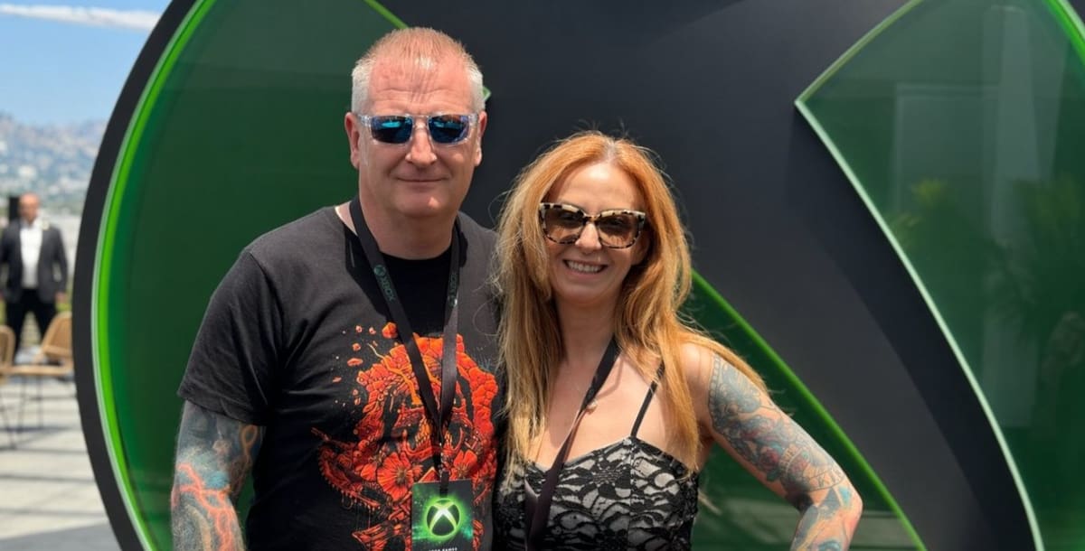 Craig Duncan y Louise O’Connor