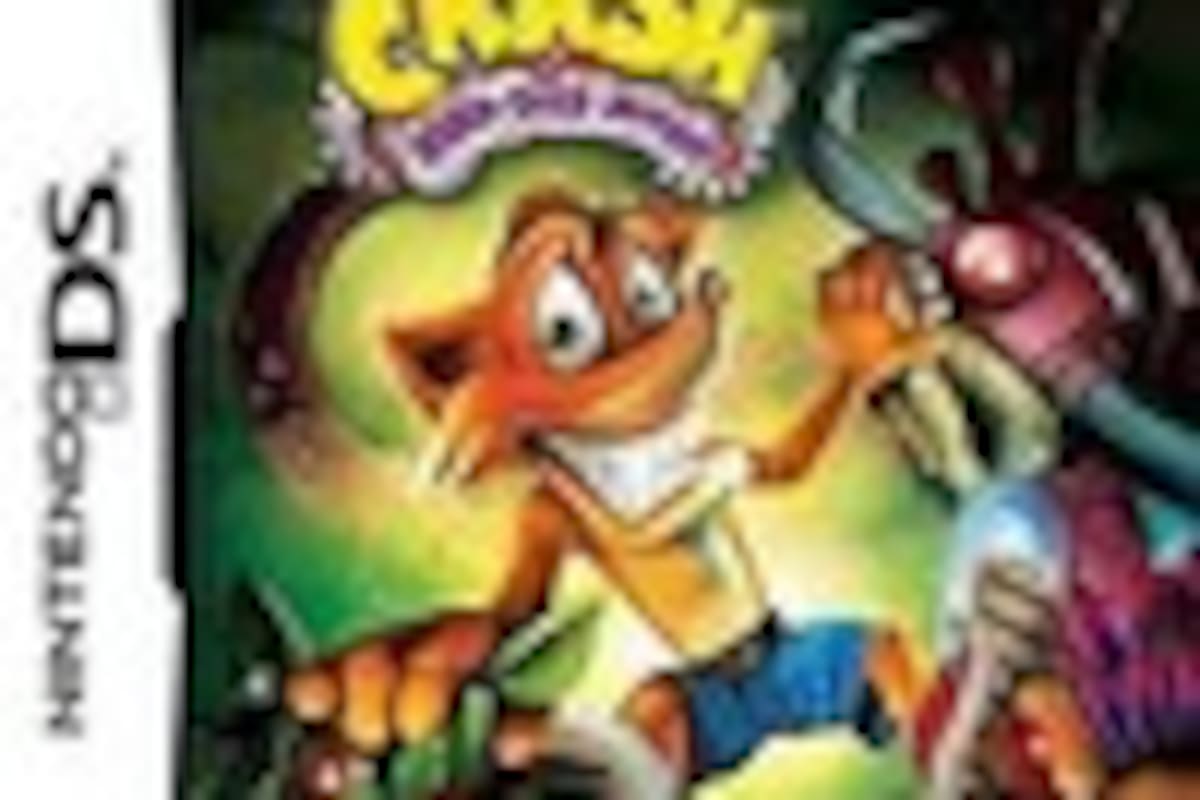 Crash Bandicoot: Mind Over Mutant