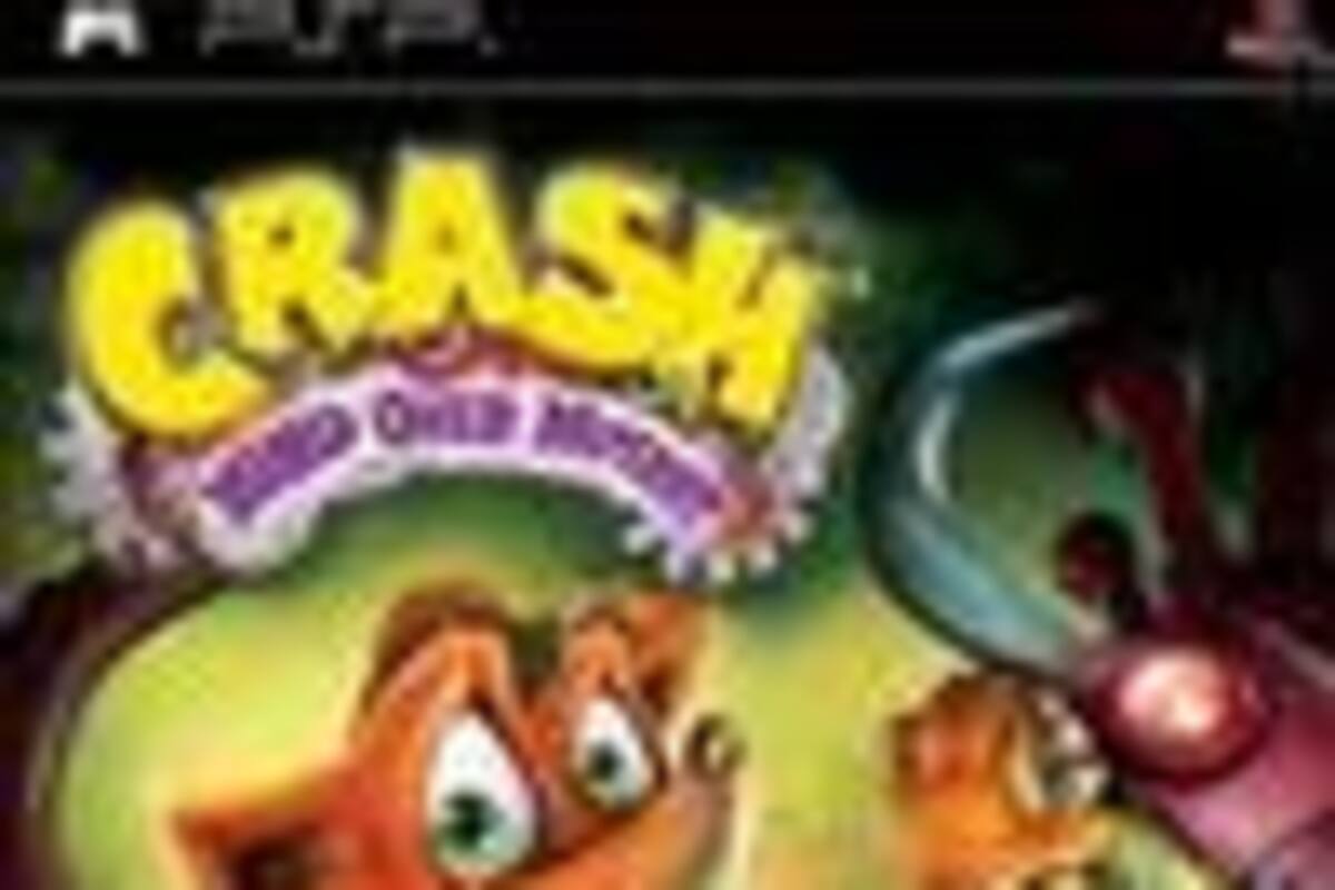Crash Bandicoot: Mind Over Mutant