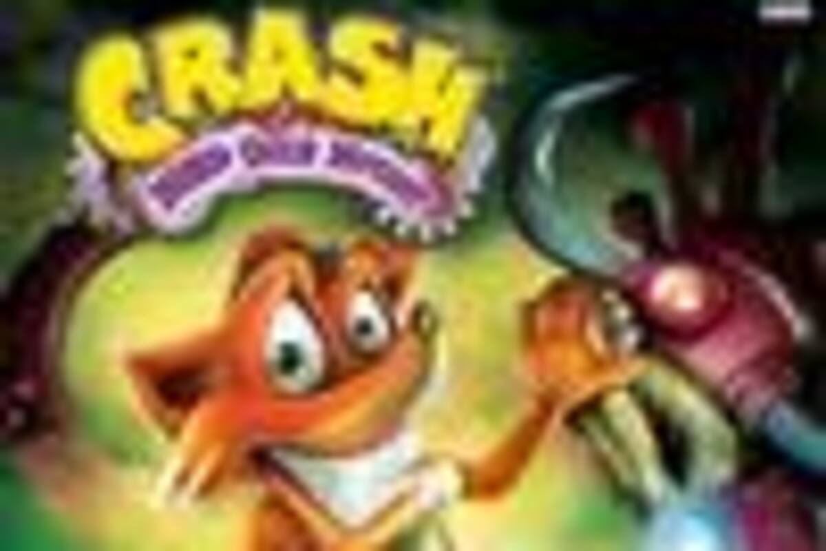 Crash Bandicoot: Mind Over Mutant