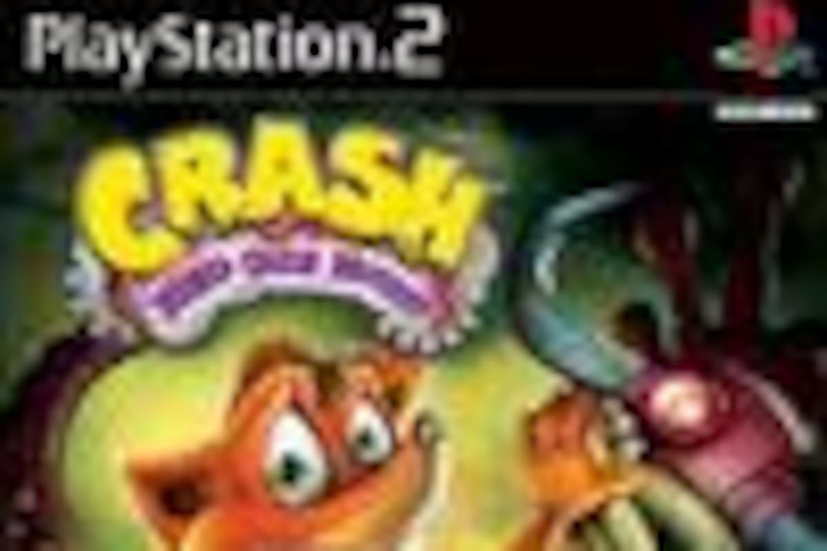 Crash Bandicoot: Mind Over Mutant